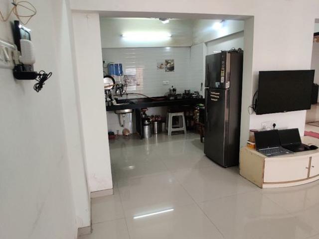 Rental | 3 BHK 1040 Sq.Ft. Apartment in Dattawadi