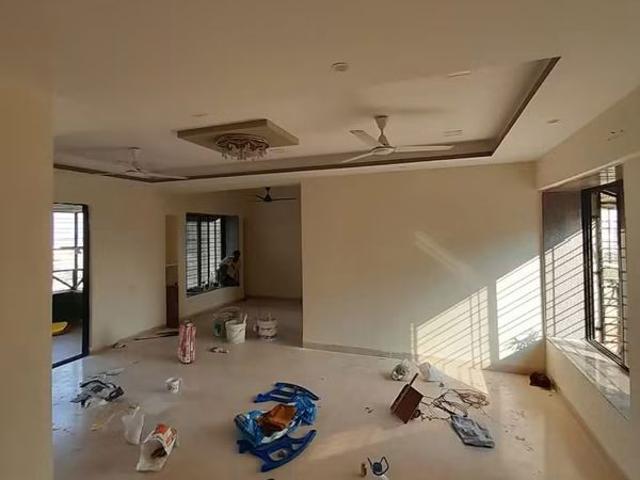 Rental | 3 BHK 1048 Sq.Ft. Apartment in Bramha Exuberance