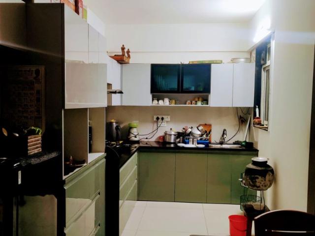 Rental | 3 BHK + 1048 Sq.Ft. Apartment in Siddh Amara