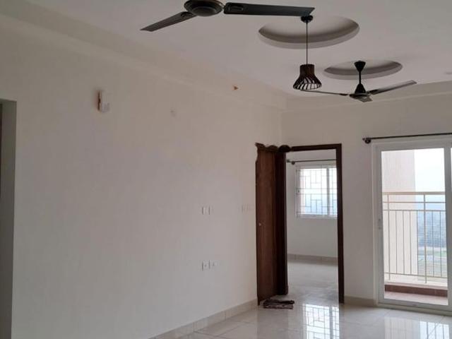 Rental | 3 BHK 1050 Sq.Ft. Apartment in Arvind Bel Air