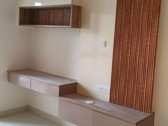 Rental | 3 BHK 1050 Sq.Ft. Apartment in Godrej Park Retreat