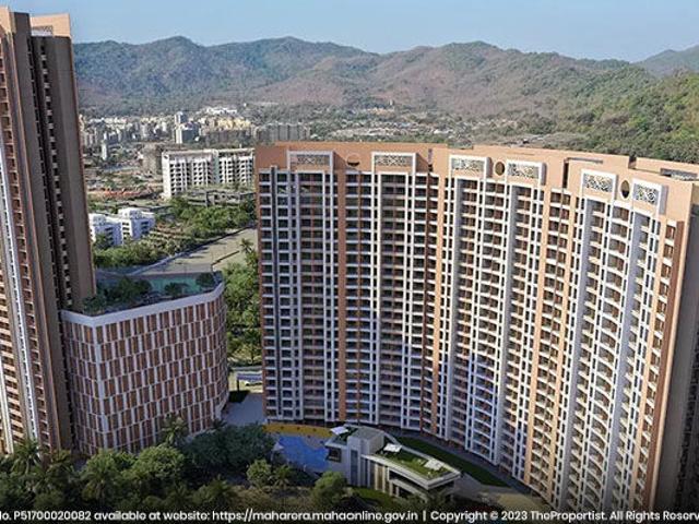 Rental | 3 BHK 1050 Sq.Ft. Apartment in JP North Barcelona