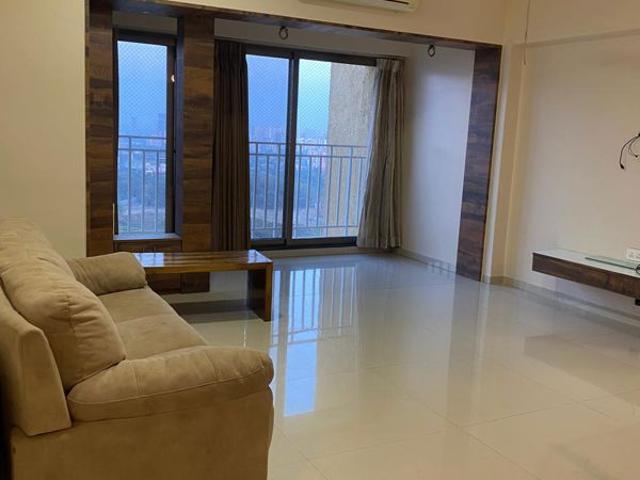 Rental | 3 BHK 1050 Sq.Ft. Apartment in Lodha Grandezza