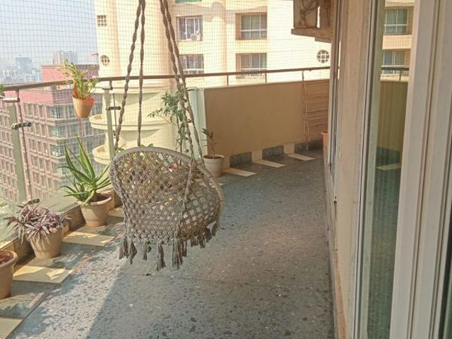 Rental | 3 BHK 1050 Sq.Ft. Apartment in Nahar Iris Ivy