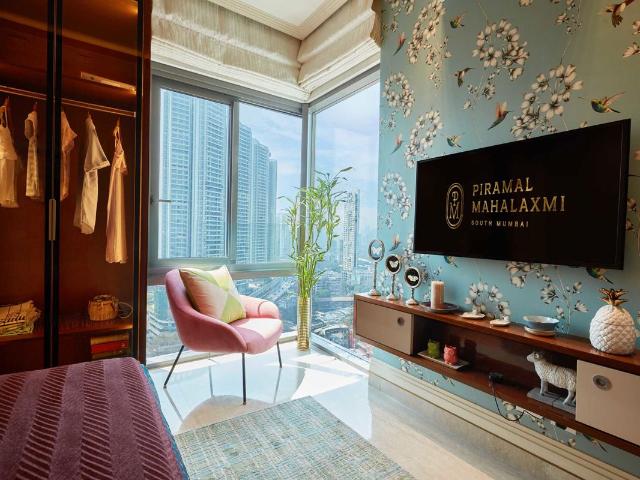 Rental | 3 BHK 1050 Sq.Ft. Apartment in Piramal Mahalaxmi