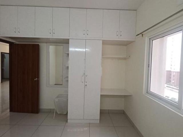 Rental | 3 BHK 1050 Sq.Ft. Apartment in Prestige Jindal City
