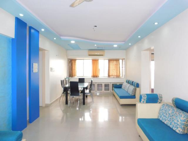 Rental | 3 BHK 1050 Sq.Ft. Apartment in Raheja Tipco Heights