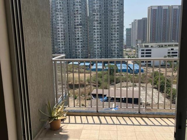 Rental | 3 BHK 1050 Sq.Ft. Apartment in VTP Solitaire