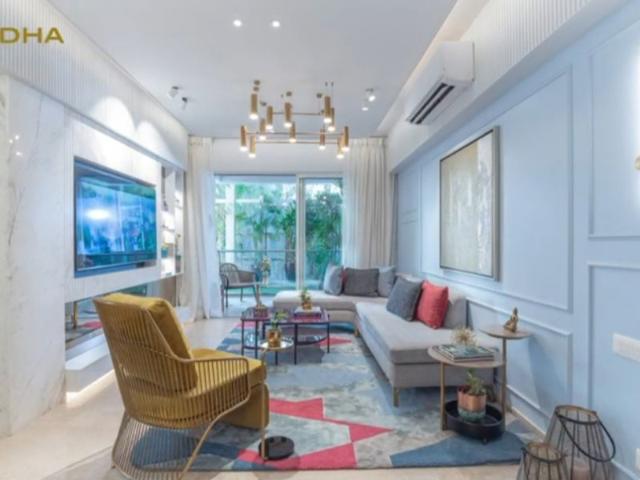 Rental | 3 BHK 1056 Sq.Ft. Apartment in Lodha Bella Vita