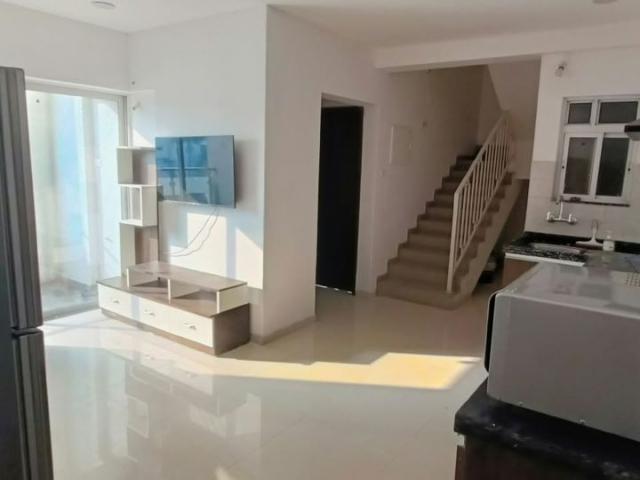 Rental | 3 BHK + 1059 Sq.Ft. Apartment in Gera World of Joy