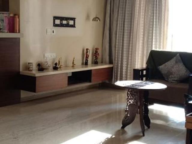 Rental | 3 BHK 1060 Sq.Ft. Apartment in Adani Group Western Heights