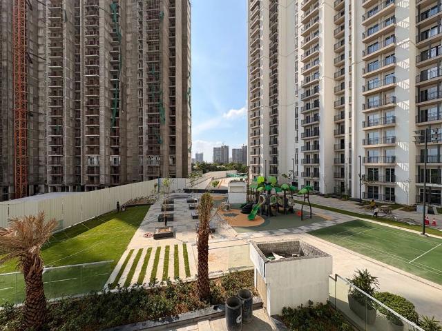 Rental | 3 BHK 1060 Sq.Ft. Apartment in Rajesh Raj Infinia