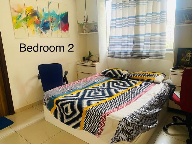 Rental | 3 BHK + 1068 Sq.Ft. Apartment in Shapoorji Pallonji Vicinia