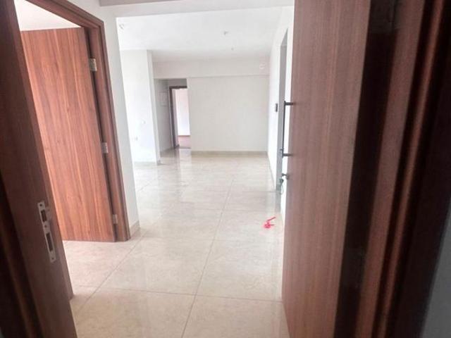 Rental | 3 BHK 1073 Sq.Ft. Apartment in Gera World of Joy
