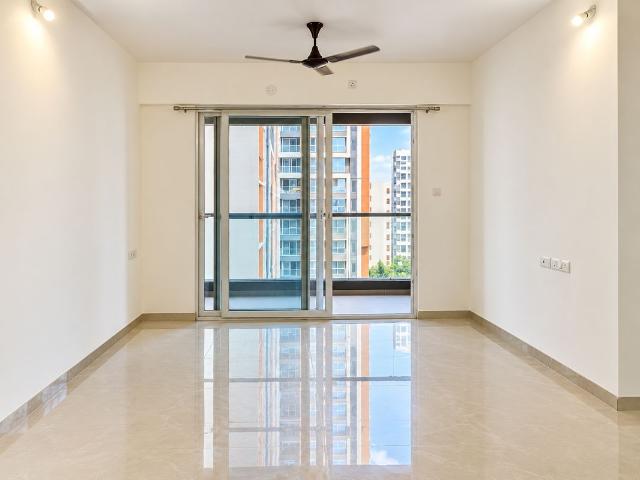 Rental | 3 BHK 1070 Sq.Ft. Apartment in Zen Elite