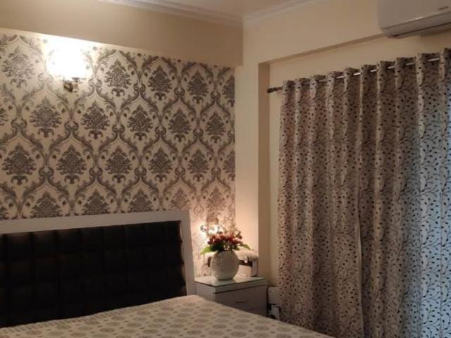 Rental | 3 BHK 1074 Sq.Ft. Apartment in Oxirich Avenue