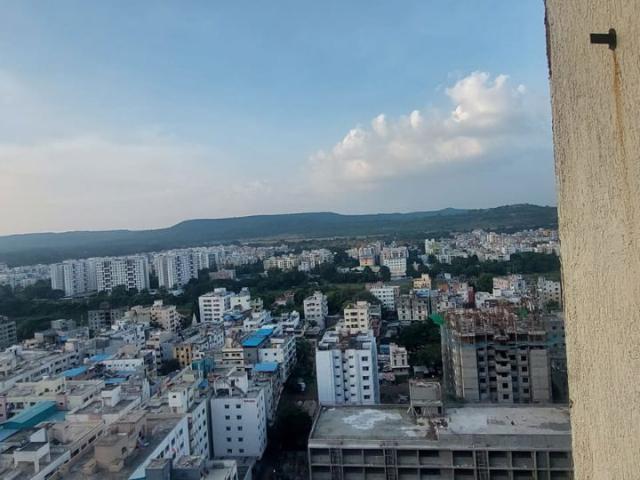 Rental | 3 BHK + 1074 Sq.Ft. Apartment in Nanded Asawari