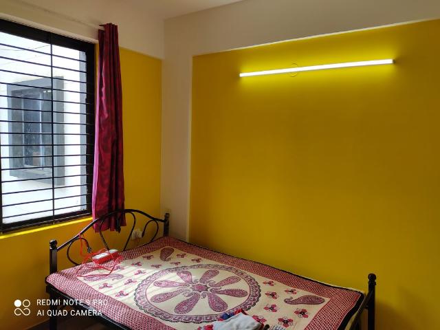 Rental | 3 BHK 1075 Sq.Ft. Apartment in Provident Welworth City