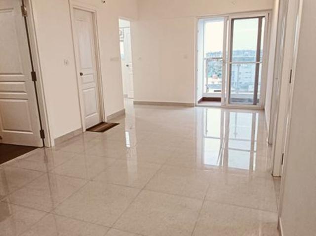 Rental | 3 BHK 1087 Sq.Ft. Apartment in Confident Oxygen