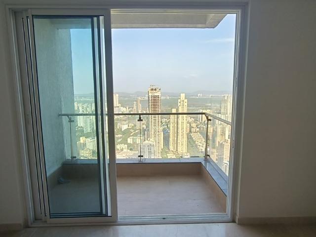 Rental | 3 BHK 1087 Sq.Ft. Apartment in L & T Rejuve 360 Tower A