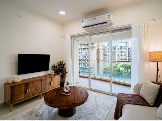 Rental | 3 BHK 1084 Sq.Ft. Apartment in Modispaces Hill Park