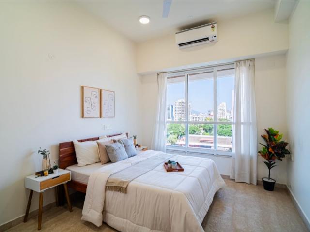 Rental | 3 BHK 1085 Sq.Ft. Apartment in Sarita Apartment Bandra West
