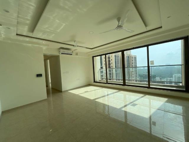 Rental | 3 BHK 1085 Sq.Ft. Apartment in Runwal Bliss