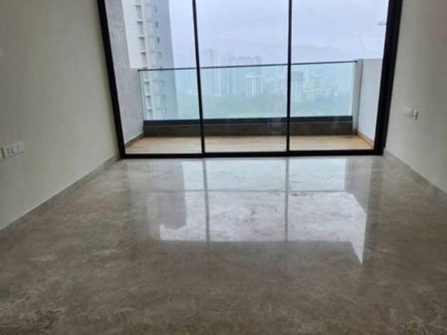 Rental | 3 BHK + 1093 Sq.Ft. Apartment in Raymond The Address