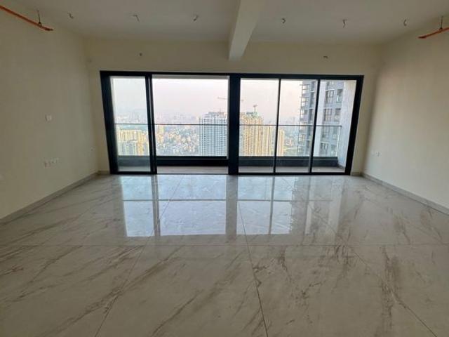 Rental | 3 BHK 1093 Sq.Ft. Apartment in Raymond The Address