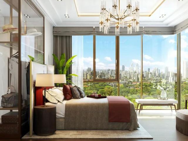 Rental | 3 BHK + 1090 Sq.Ft. Apartment in Piramal Aranya