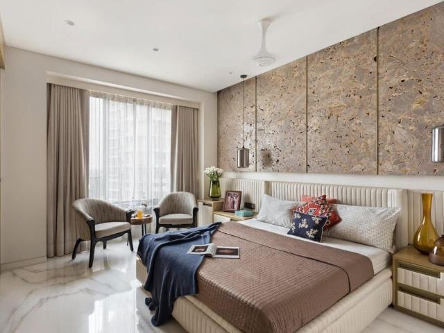 Rental | 3 BHK + 1094 Sq.Ft. Apartment in Naman Habitat