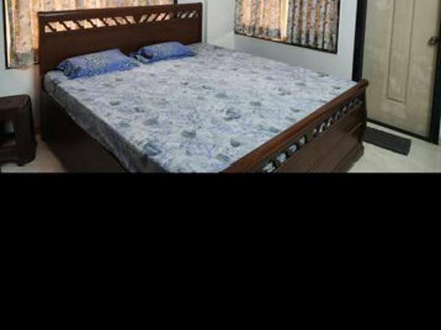 Rental | 3 BHK 1099 Sq.Ft. Apartment in SSD Sai Pearl