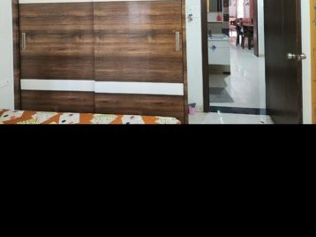 Rental | 3 BHK 1099 Sq.Ft. Apartment in SSD Sai Pearl