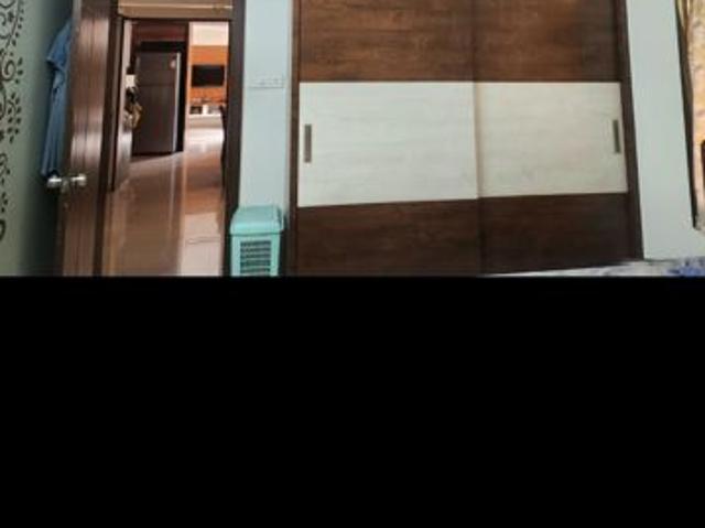 Rental | 3 BHK 1099 Sq.Ft. Apartment in SSD Sai Pearl
