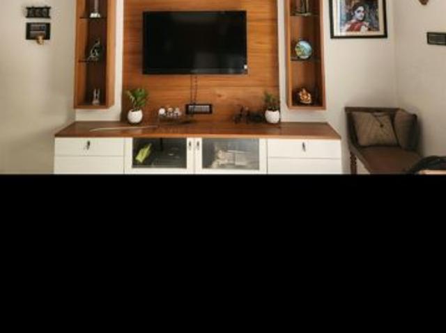 Rental | 3 BHK 1099 Sq.Ft. Apartment in SSD Sai Pearl