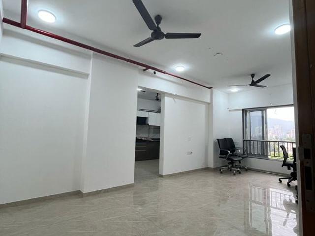 Rental | 3 BHK 1000 Sq.Ft. Apartment in Chembur