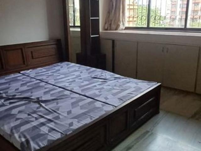 Rental | 3 BHK 1000 Sq.Ft. Apartment in Andheri CHS