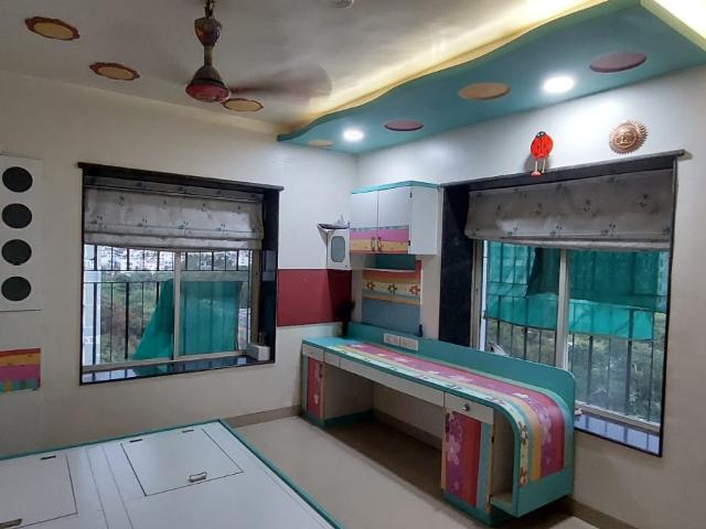 Rental | 3 BHK 1000 Sq.Ft. Apartment in Aundh Gaon