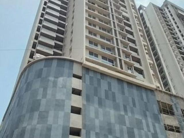 Rental | 3 BHK + 1000 Sq.Ft. Apartment in Bhagwati Luxuria