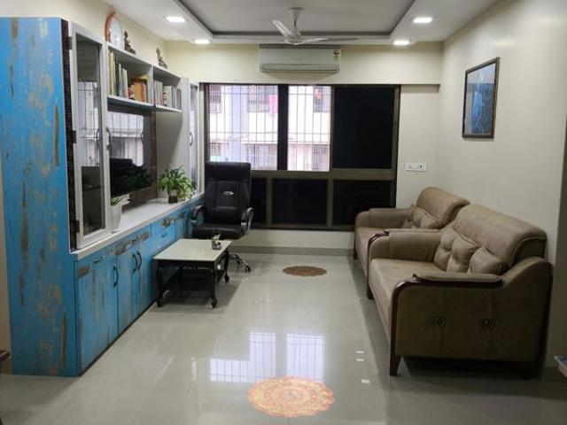 Rental | 3 BHK 1000 Sq.Ft. Apartment in Godrej Central
