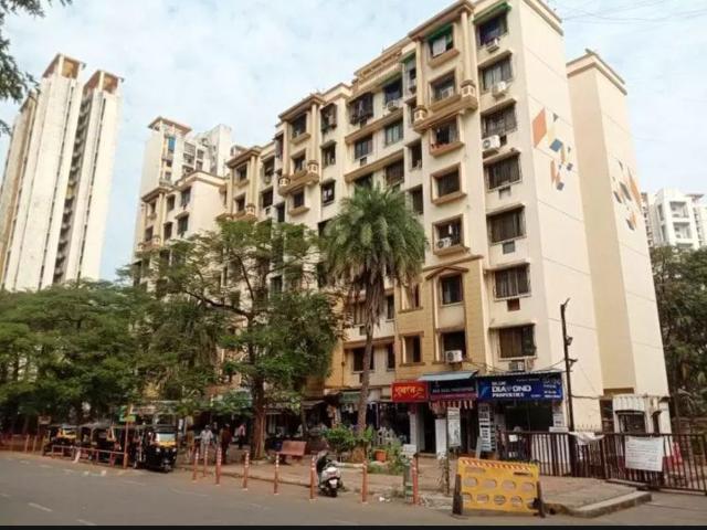 Rental | 3 BHK 1000 Sq.Ft. Apartment in Devashree Park