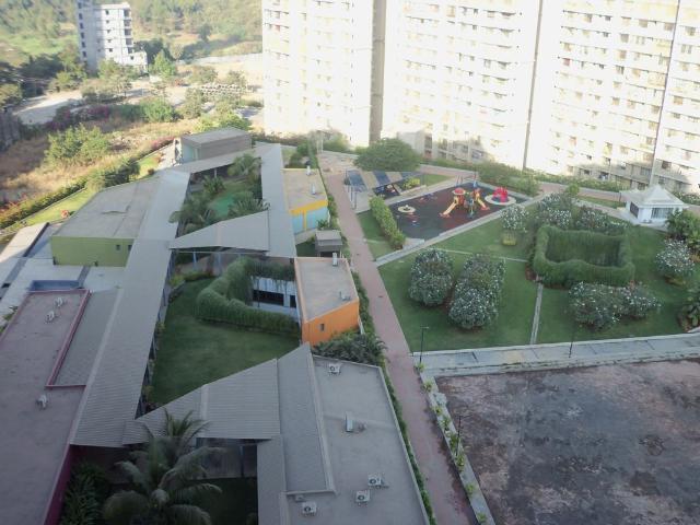 Rental | 3 BHK 1000 Sq.Ft. Apartment in Everest World Gardenia