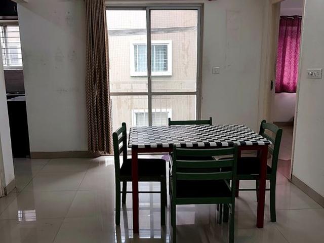 Rental | 3 BHK 1000 Sq.Ft. Apartment in Icon Happy Living