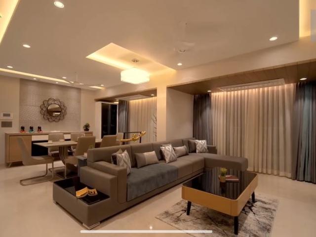 Rental | 3 BHK 1000 Sq.Ft. Apartment in Nivant Apartment Vile Parle