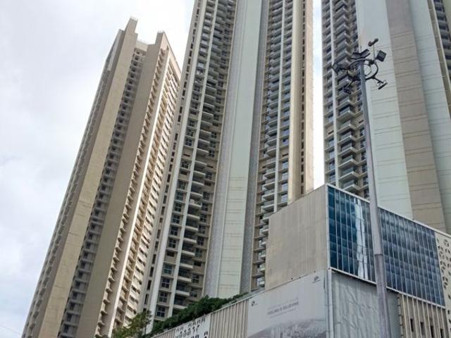 Rental | 3 BHK 1000 Sq.Ft. Apartment in Shapoorji Pallonji Alpine