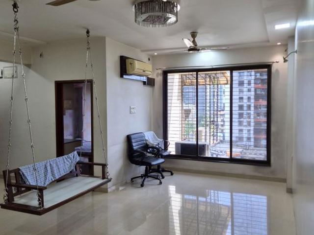 Rental | 3 BHK 1000 Sq.Ft. Apartment in Shree Balaji Krupa Apartment