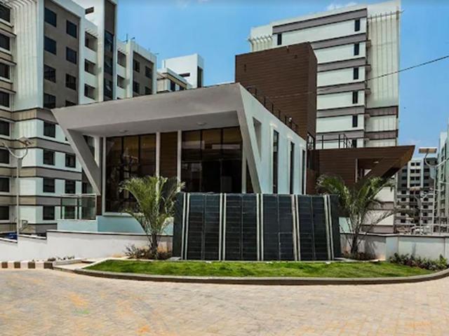 Rental | 3 BHK 1000 Sq.Ft. Apartment in Provident Harmony