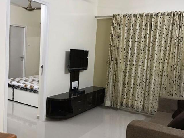 Rental | 3 BHK 1000 Sq.Ft. Apartment in Puranik Rumah Bali