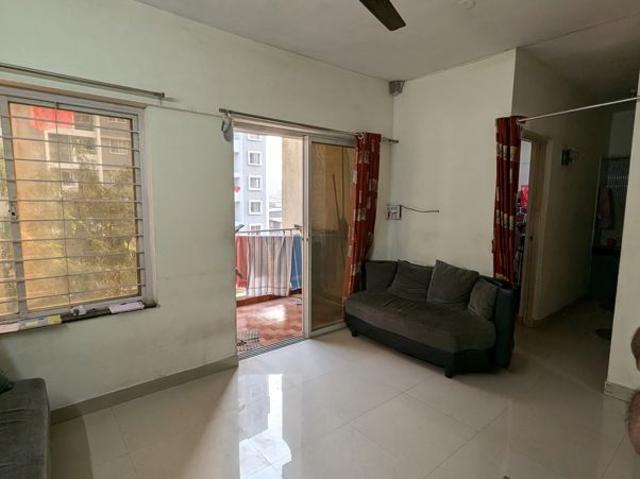 Rental | 3 BHK + 1004 Sq.Ft. Apartment in Vijaylaxmi River Residency