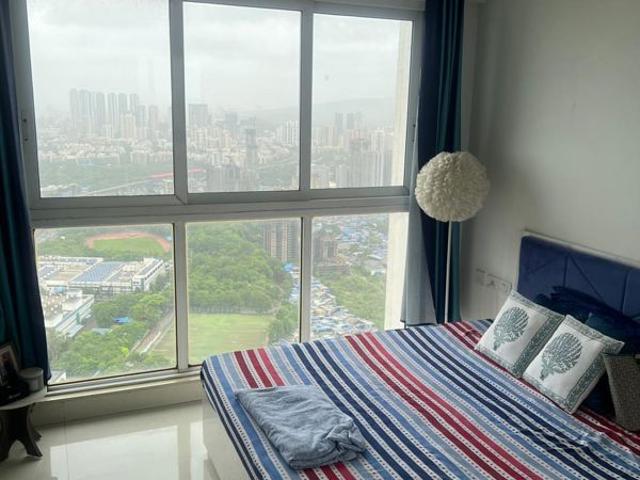Rental | 3 BHK 1011 Sq.Ft. Apartment in A And O F Residences Malad